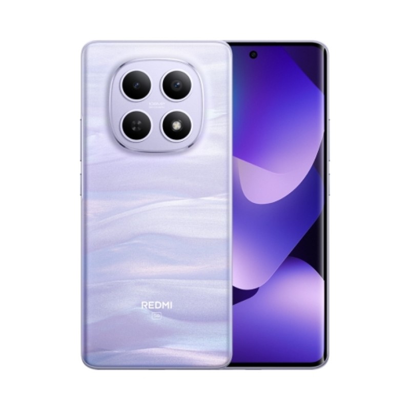 Xiaomi Redmi Note 15 4G 256GB (8GB Ram) Dual-Sim Μist Purple EU