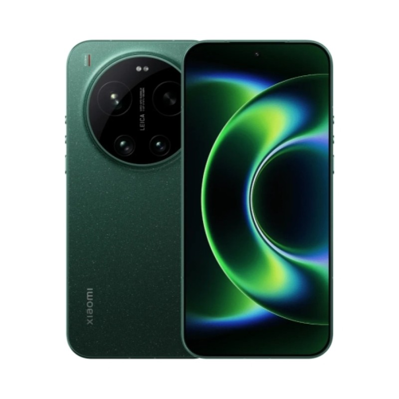 Xiaomi 17 Ultra 5G 512GB (16GB Ram) Dual-Sim Starlit Green EU*