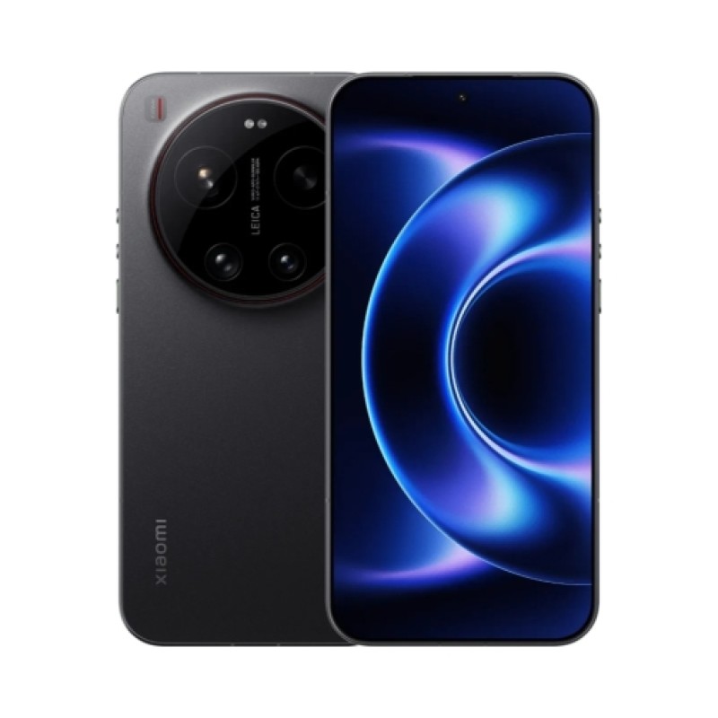 Xiaomi 17 Ultra 5G 512GB (16GB Ram) Dual-Sim Black EU