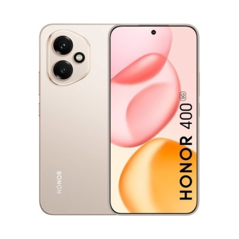 Honor 400 5G 512GB (8GB Ram) Dual-Sim Desert Gold EU