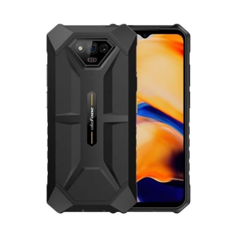 Ulefone Armor X13 4G 64GB (6GB Ram) Dual-Sim Black EU