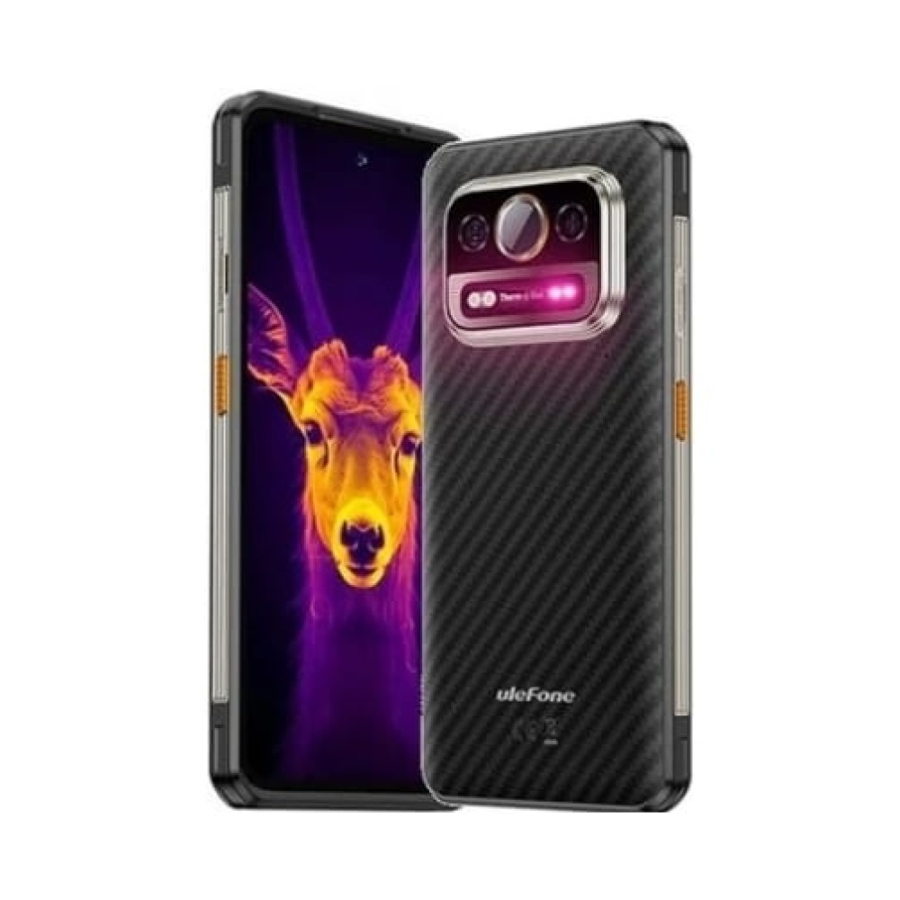 Ulefone Armor 25T Pro 5G 256GB (6GB Ram) Dual-Sim Black EU