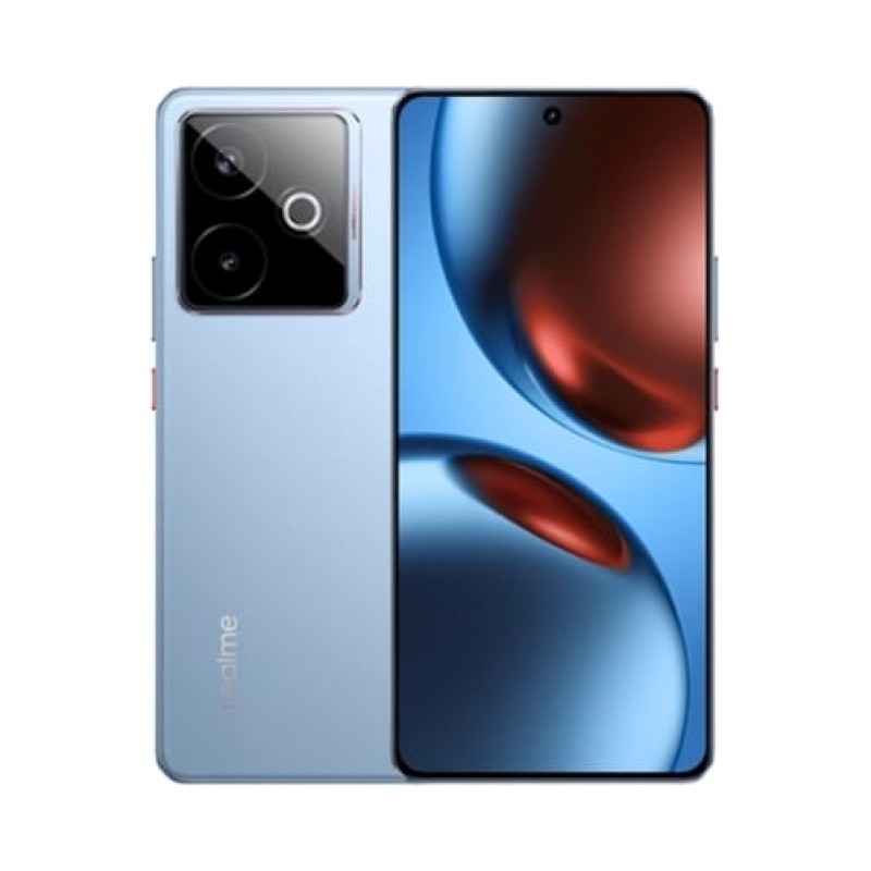 Realme GT 7 5G 512GB (12GB Ram) Dual-Sim IceSense Blue EU Realme GT 7 5G 512GB (12GB Ram) Dual-Sim IceSense Blue EU