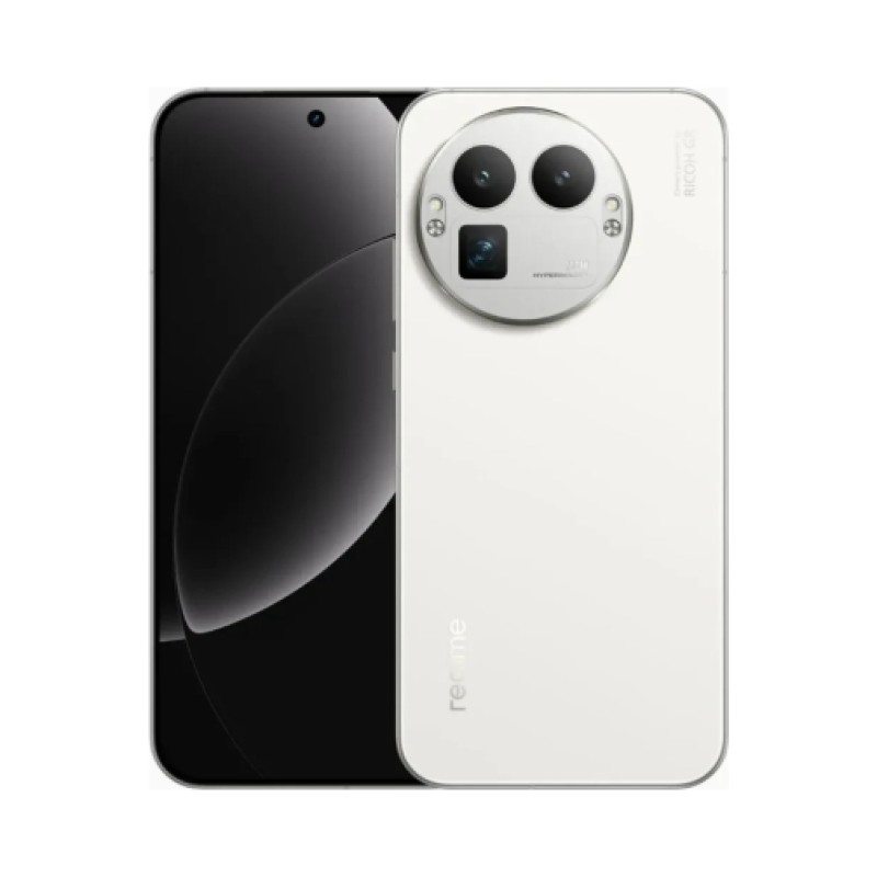 Realme GT 8 Pro 5G 512GB (16GB Ram) Dual-Sim Diary White EU