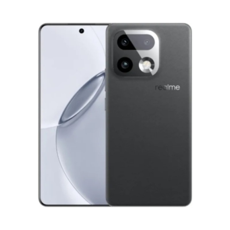 Realme 16 Pro+ 5G 512GB (12GB Ram) Dual-Sim Pebble Grey EU