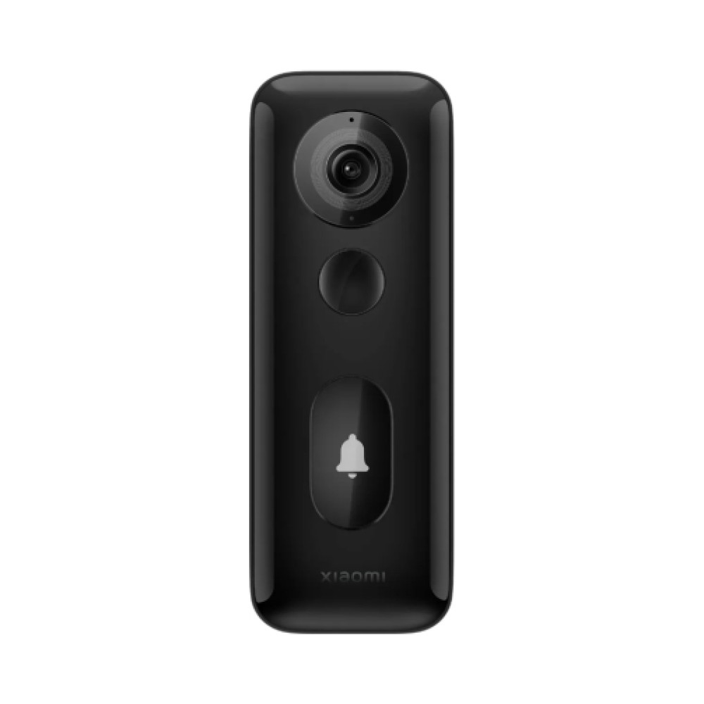 Έξυπνο Κουδούνι με κάμερα Xiaomi Smart Doorbell 3S Black EU