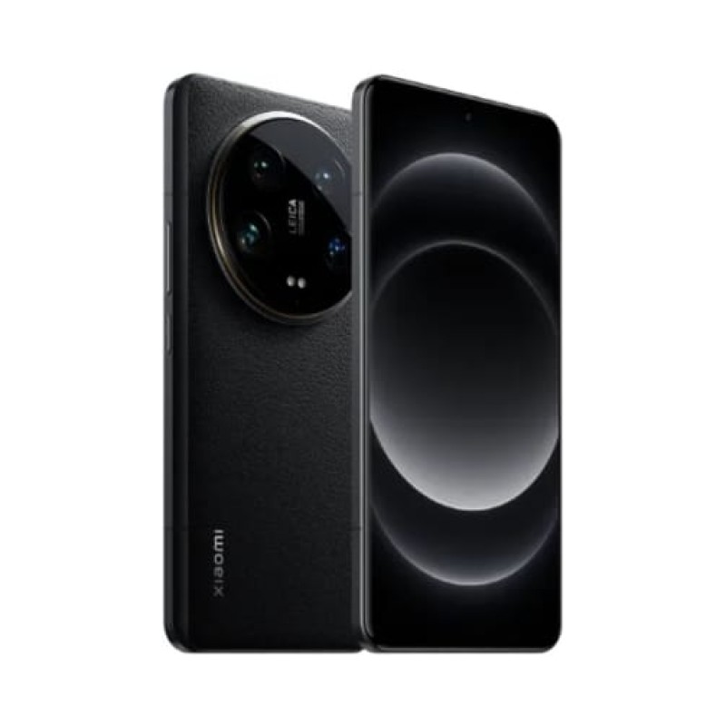 Xiaomi 14 Ultra 5G 512GB (16GB Ram) Dual-Sim Black EU