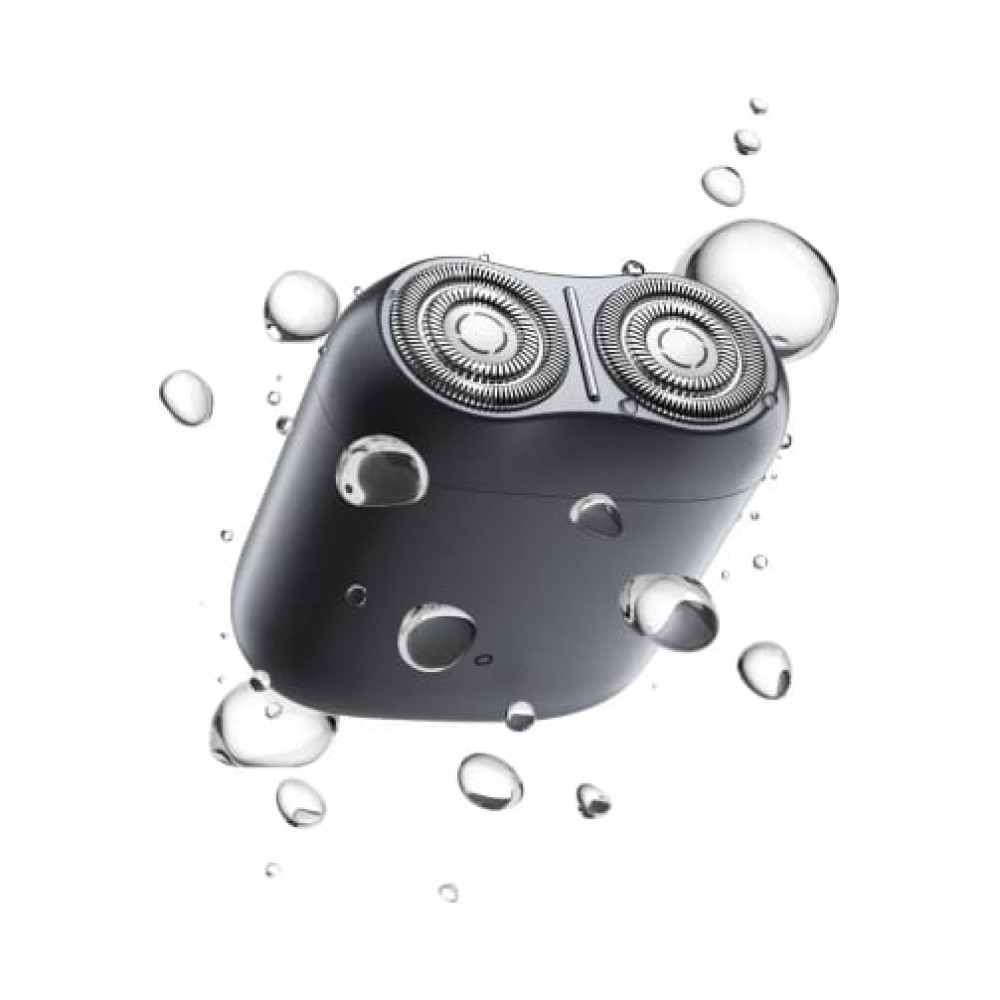 Ξυριστική Μηχανή Προσώπου Xiaomi Electric Shaver S200 Silver EU