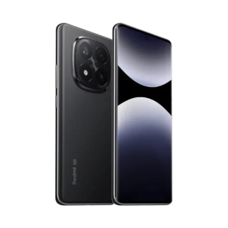 Xiaomi Redmi Note 14 Pro+ 5G 256GB (8GB Ram) Dual-Sim Midnight Black EU Xiaomi Redmi Note 14 Pro+ 5G 256GB (8GB Ram) Dual-Sim Midnight Black EU