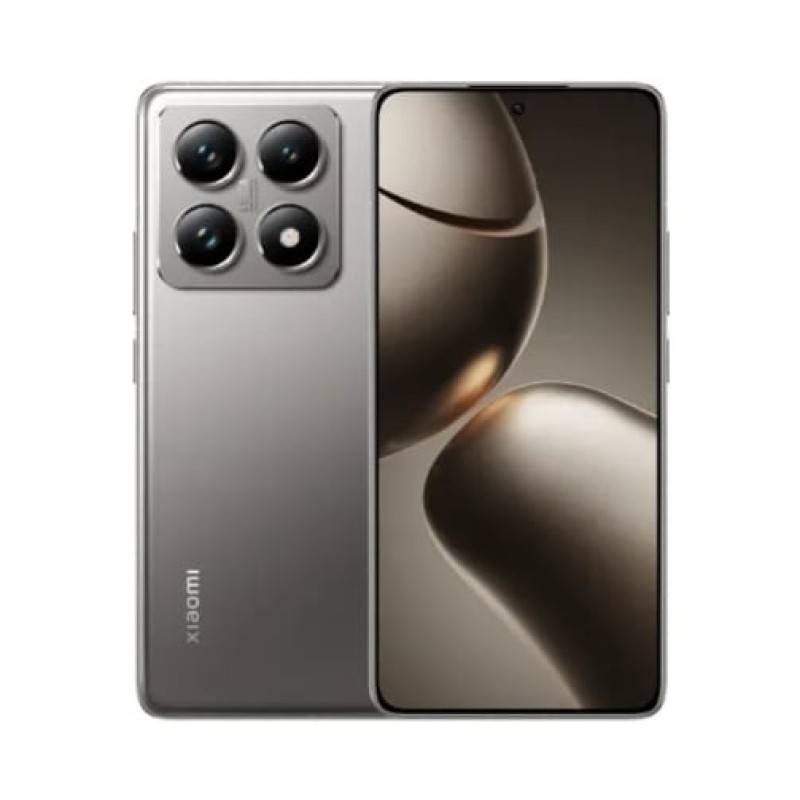 Xiaomi 14T Pro 5G 512GB (12GB Ram) Dual-Sim Titanium Gray EU
