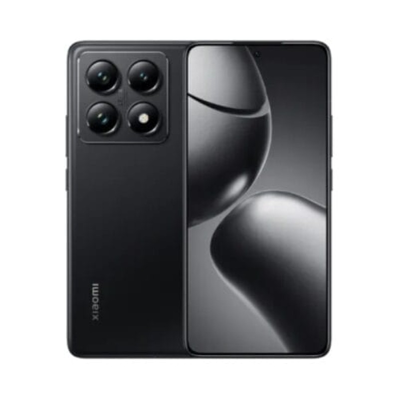 Xiaomi 14T Pro 5G 512GB (12GB Ram) Dual-Sim Titanium Black EU