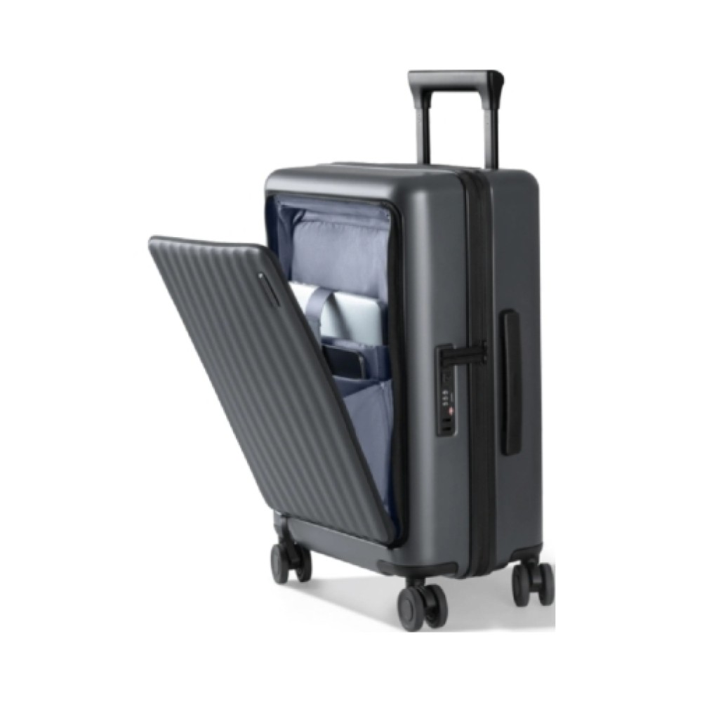 Βαλίτσα Ταξιδίου Xiaomi Front Pocket Carry-on Luggage 20" Black EU