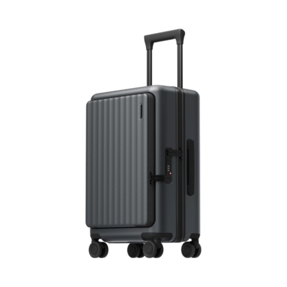 Βαλίτσα Ταξιδίου Xiaomi Front Pocket Carry-on Luggage 20" Black EU