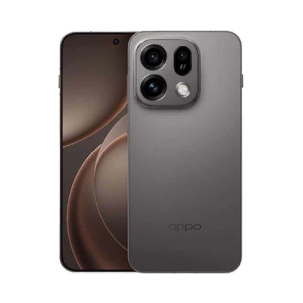 Oppo Find X9s 5G 512GB (12GB Ram) Dual-Sim Grey EU