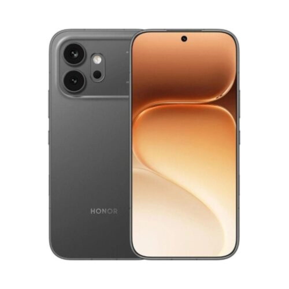 Honor 600 Smart 5G 128GB (4GB Ram) Dual-Sim Velvet Black EU