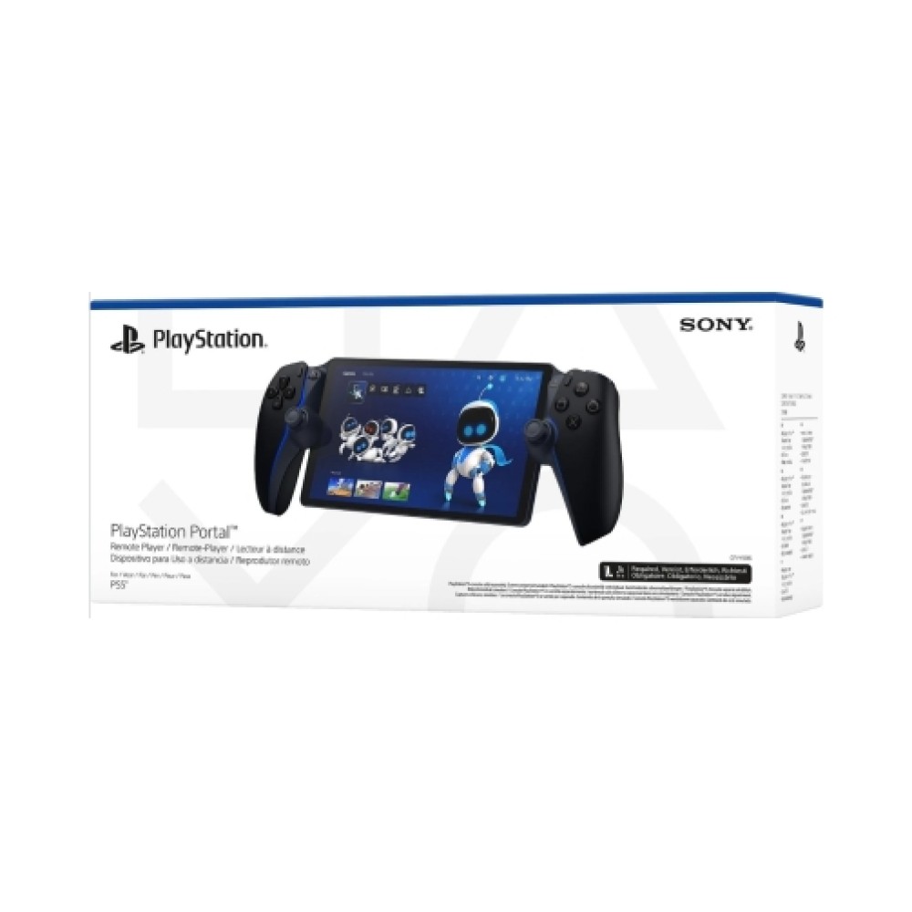 Ψηφιακή Κονσόλα παιχνιδιών Sony Playstation 5 Portal Midnight Black EU