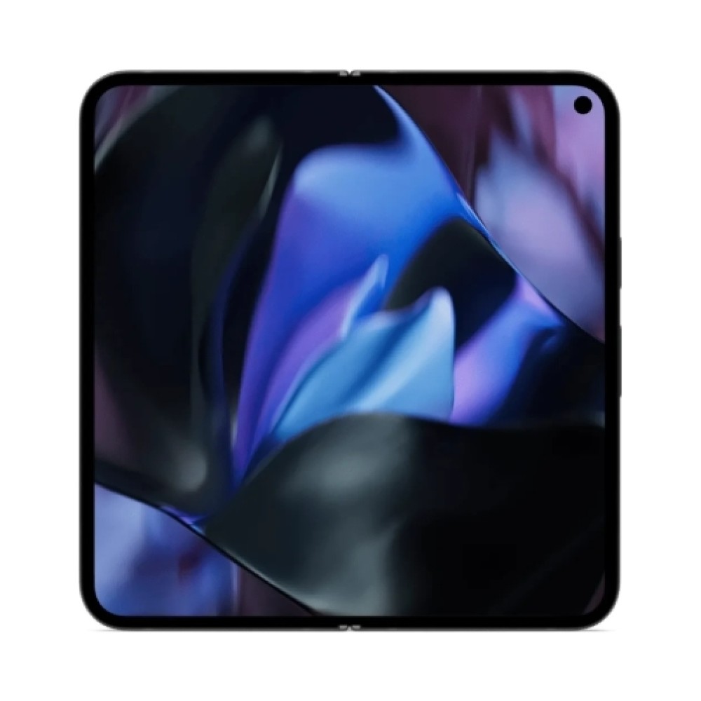 Google Pixel 9 Pro Fold 5G 256GB (16GB Ram) Single-Sim +eSim Obsidian Black EU