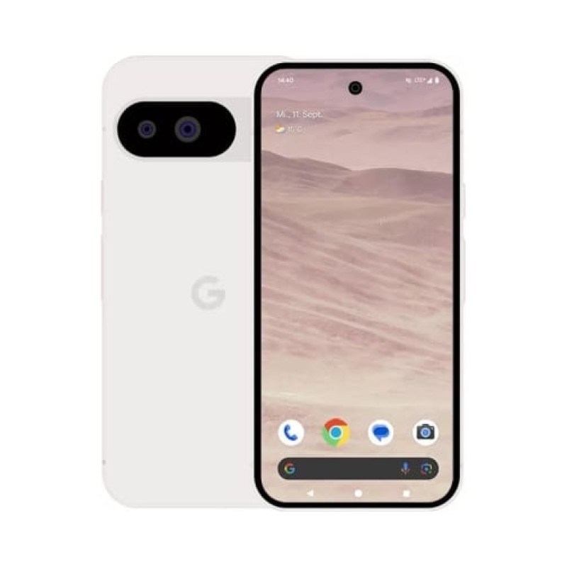 Google Pixel 9 5G 128GB (12GB Ram) Single-Sim +eSim Pocelain EU