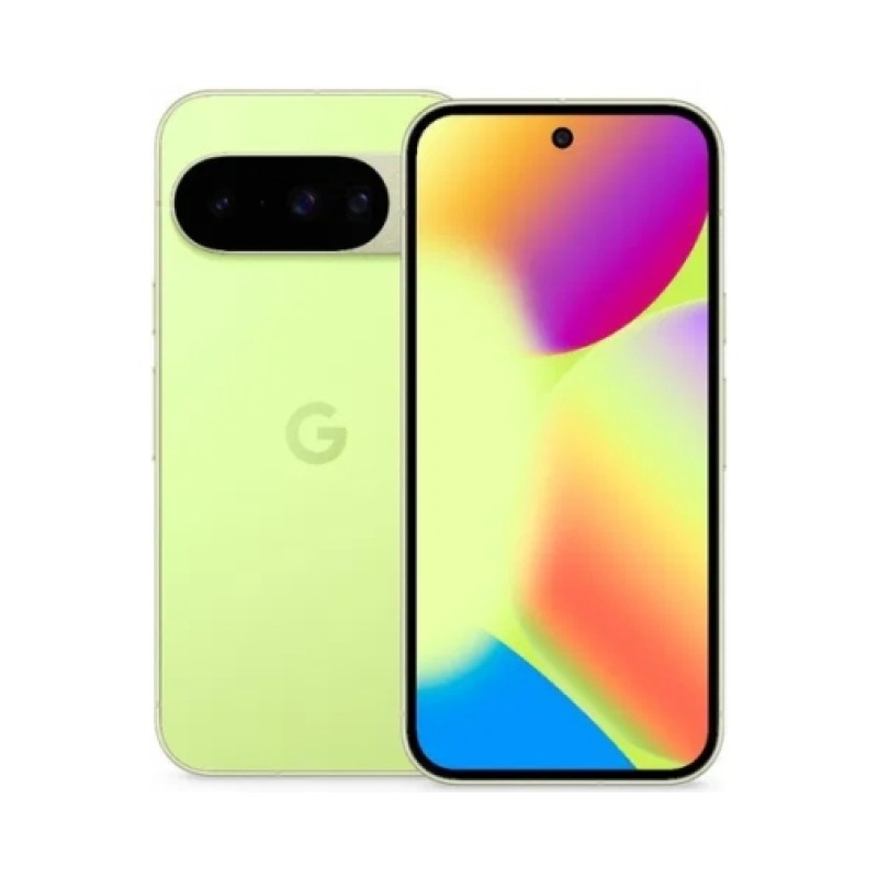 Google Pixel 10 5G 128GB (12GB Ram) Single-Sim +eSim Lemongrass EU
