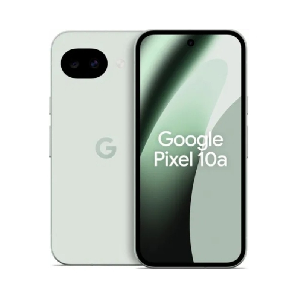 Google Pixel 10a 5G 128GB (8GB Ram) Dual-Sim Fog EU