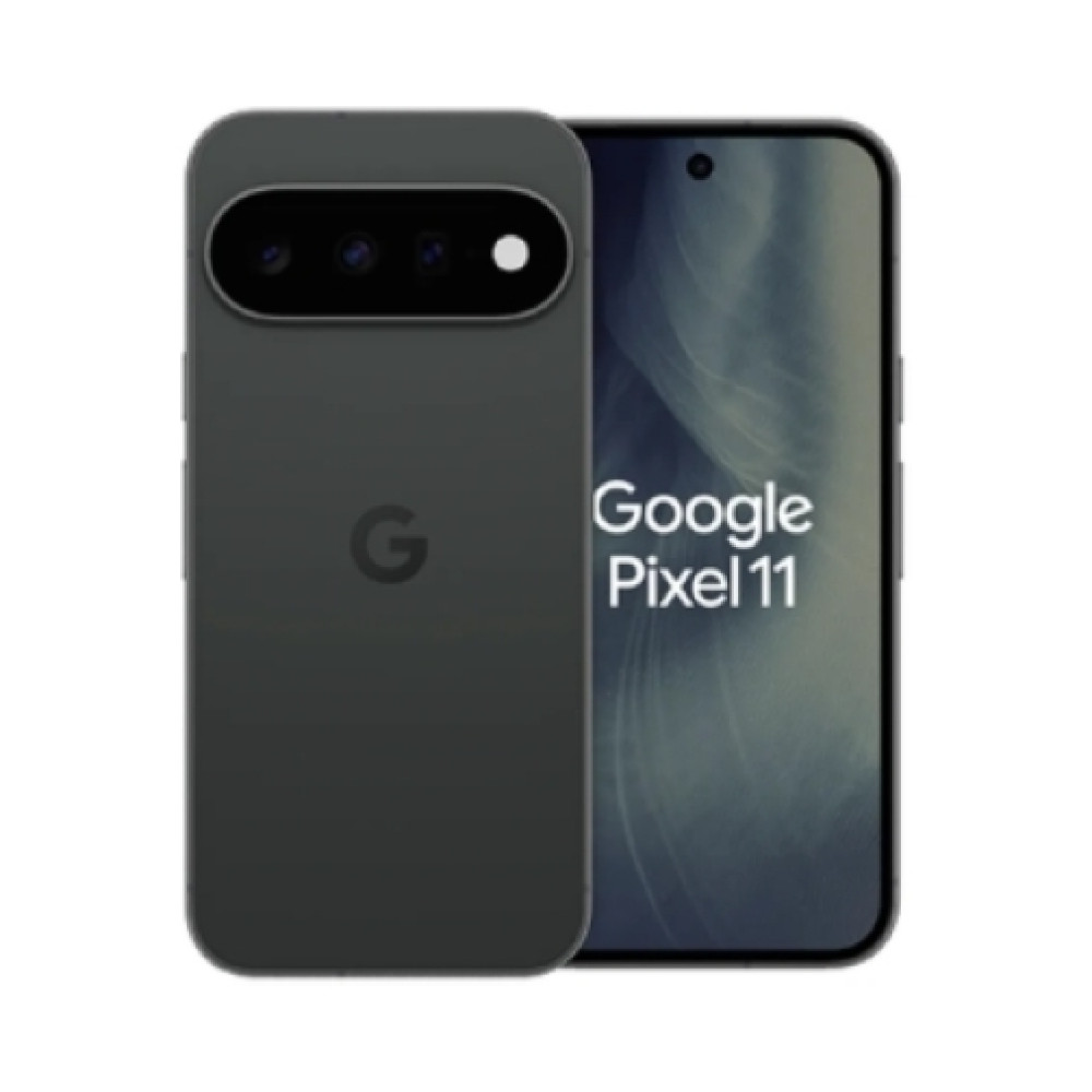 Google Pixel 11 5G 512GB (12GB Ram) Single-Sim +eSim Obsidian EU