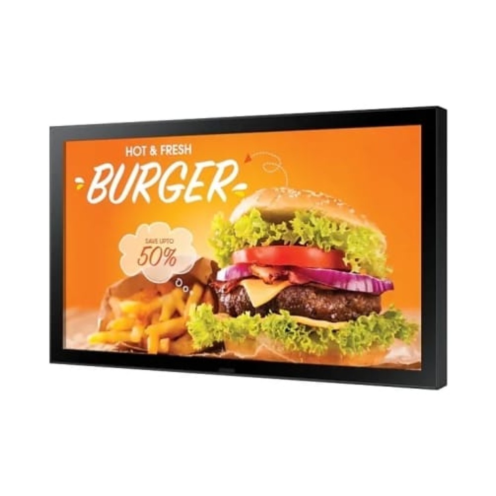 Outdoor Display Samsung Galaxy (OH24B 24" 1920x1080 Full HD Black EU