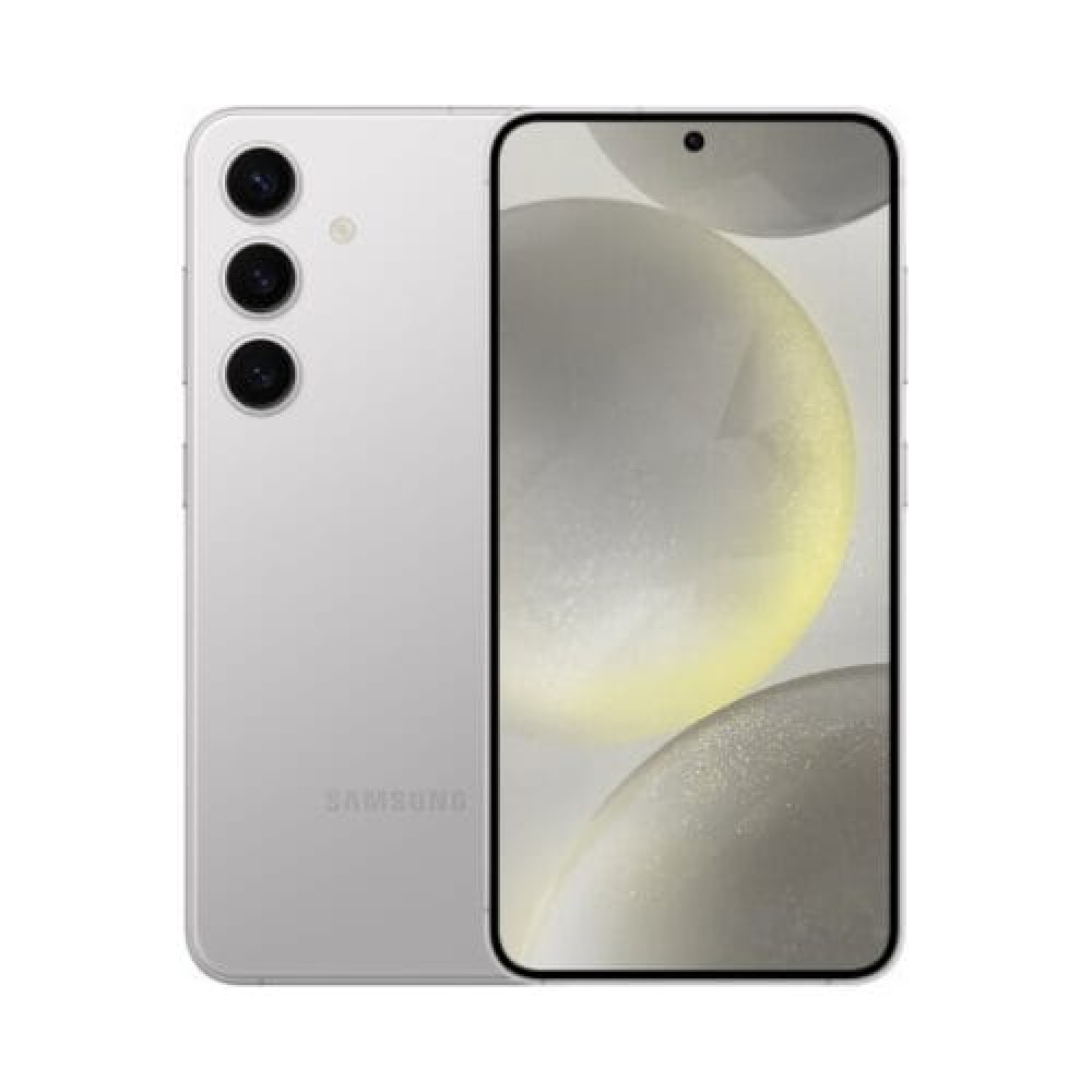 Samsung Galaxy S24 (S921 2024) 5G 256GB (8GB Ram) Dual-Sim Marble Gray EU
