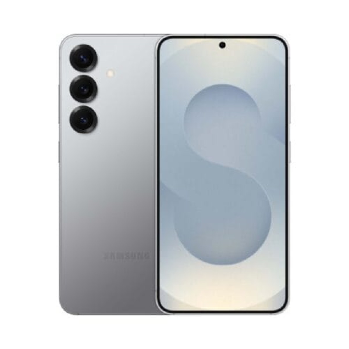 Samsung Galaxy S25 (S931 2025) 5G 128GB (12GB Ram) Dual-Sim Silver Shadow EU