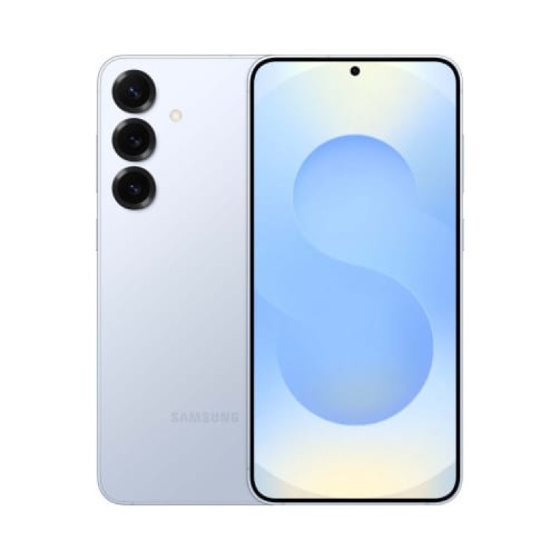 Samsung Galaxy S25 (S931 2025) 5G 512GB (12GB Ram) Dual-Sim Icy Blue EU