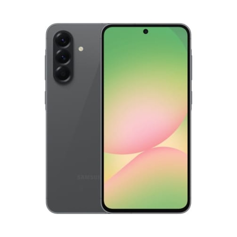 Samsung Galaxy A56 (A566 2025) 5G 128GB (8GB Ram) Dual-Sim Awesome Graphite EU
