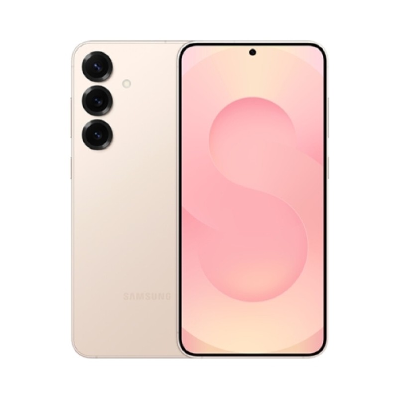 Samsung Galaxy S25 (S931 2025) 5G 256GB (12GB Ram) Dual-Sim Pinkgold EU