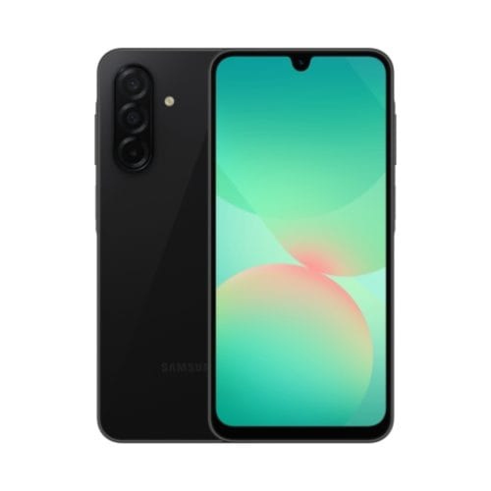 Samsung Galaxy A26 (A266 2025) 5G 256GB (8GB Ram) Dual-Sim Black EU