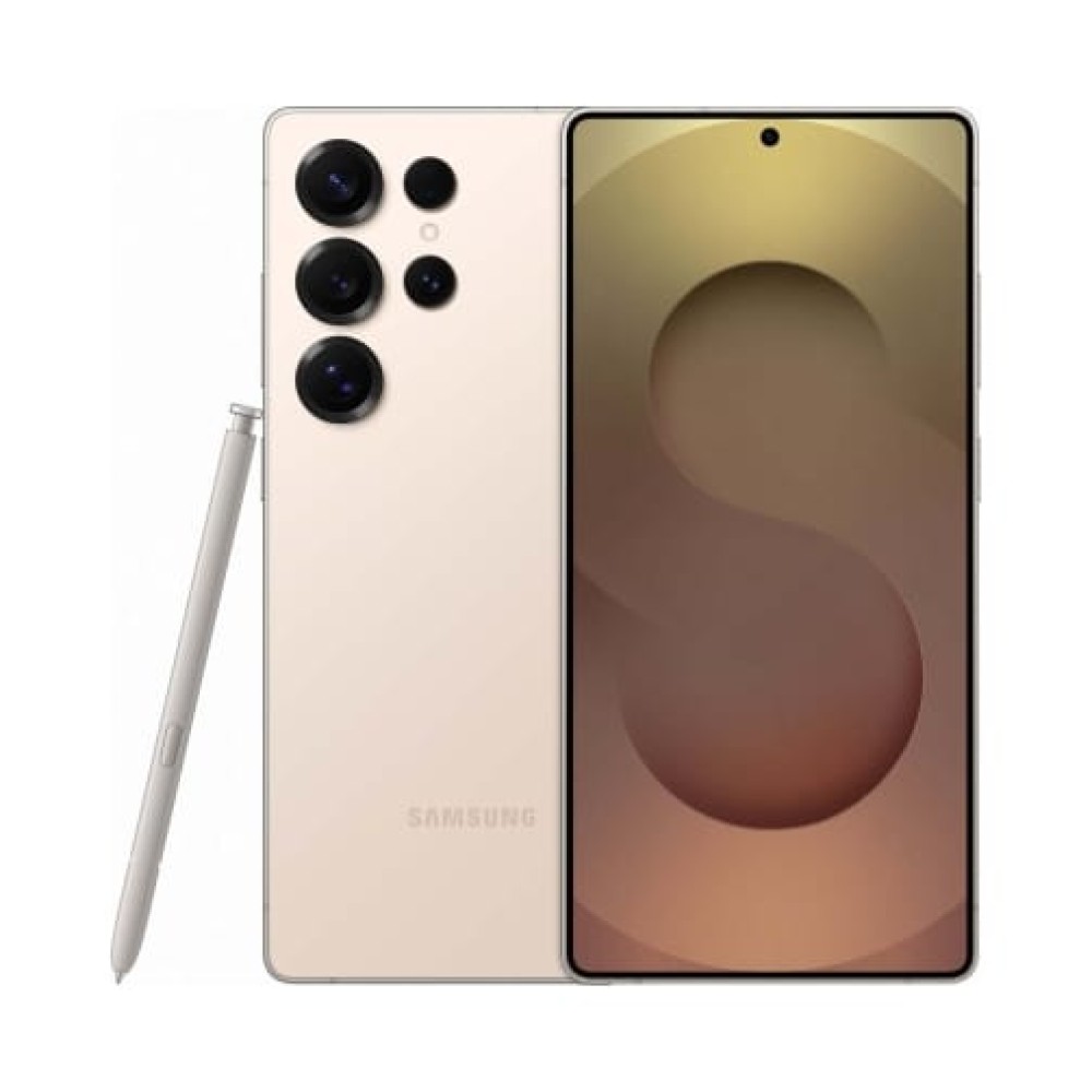 Samsung Galaxy S25 Ultra (S938 2025) 5G 512GB (12GB Ram) Dual-Sim Titanium Pink Gold EU
