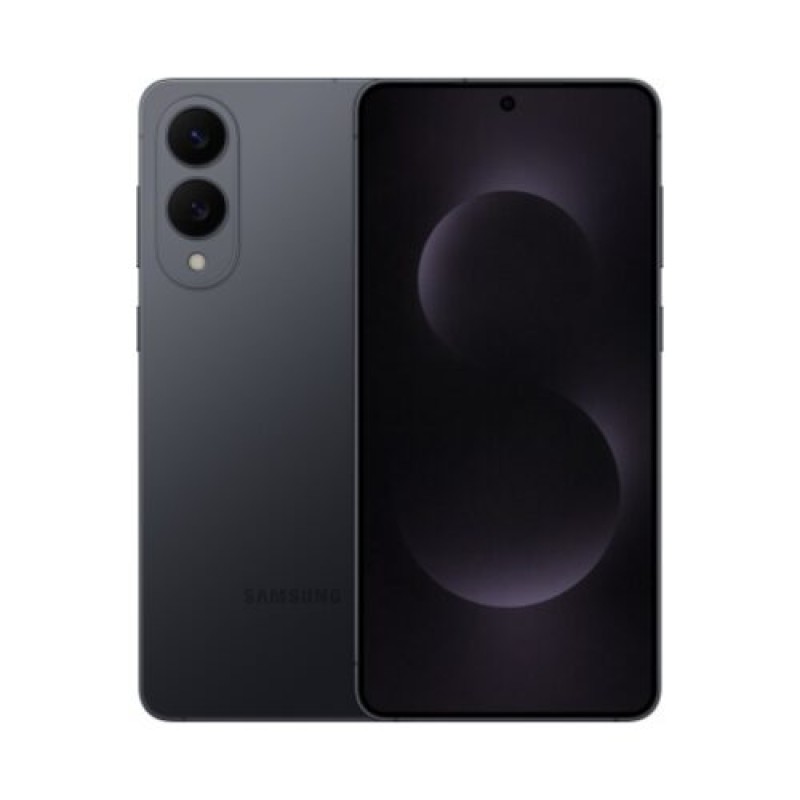 Samsung Galaxy S25 Edge (S937 2025) 5G 256GB (12GB Ram) Dual-Sim Titanium Jetblack EU