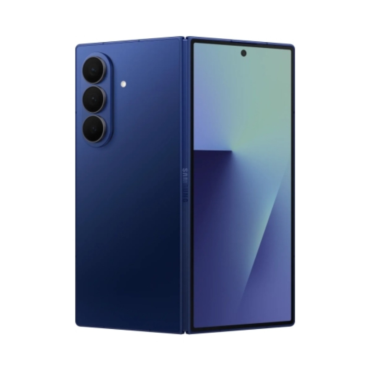 Samsung Galaxy Z Fold7 (F966B 2025) 5G 512GB (12GB Ram) Dual-Sim Blue Shadow EU