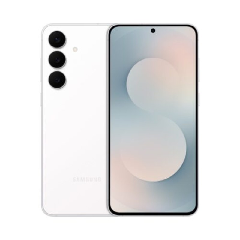 Samsung Galaxy S25 FE (S731 2025) 5G 256GB (8GB Ram) Dual-Sim White EU