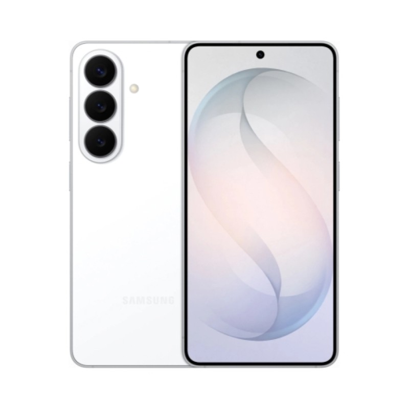 Samsung Galaxy S26 (S942 2026) 512GB (12GB Ram) Dual-Sim White EU