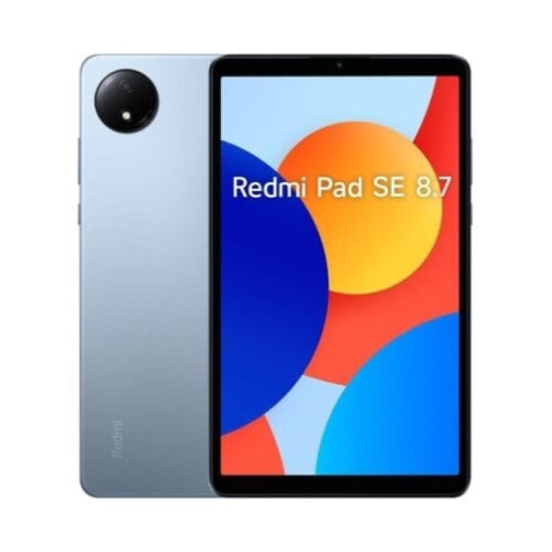 Xiaomi Redmi Pad SE 8.7 WiFi 64GB (4GB Ram) Sky Blue EU