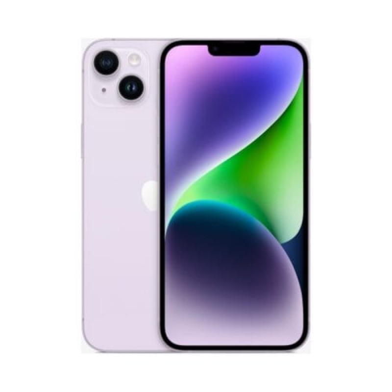 Apple iPhone 14 Plus 5G 512GB (6GB Ram) Single-Sim +eSim (Product) Violett EU