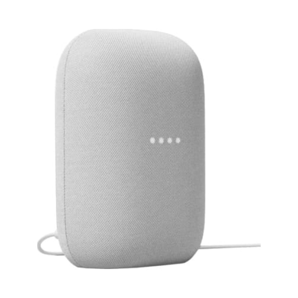 Google Nest Audio Chalk White EU