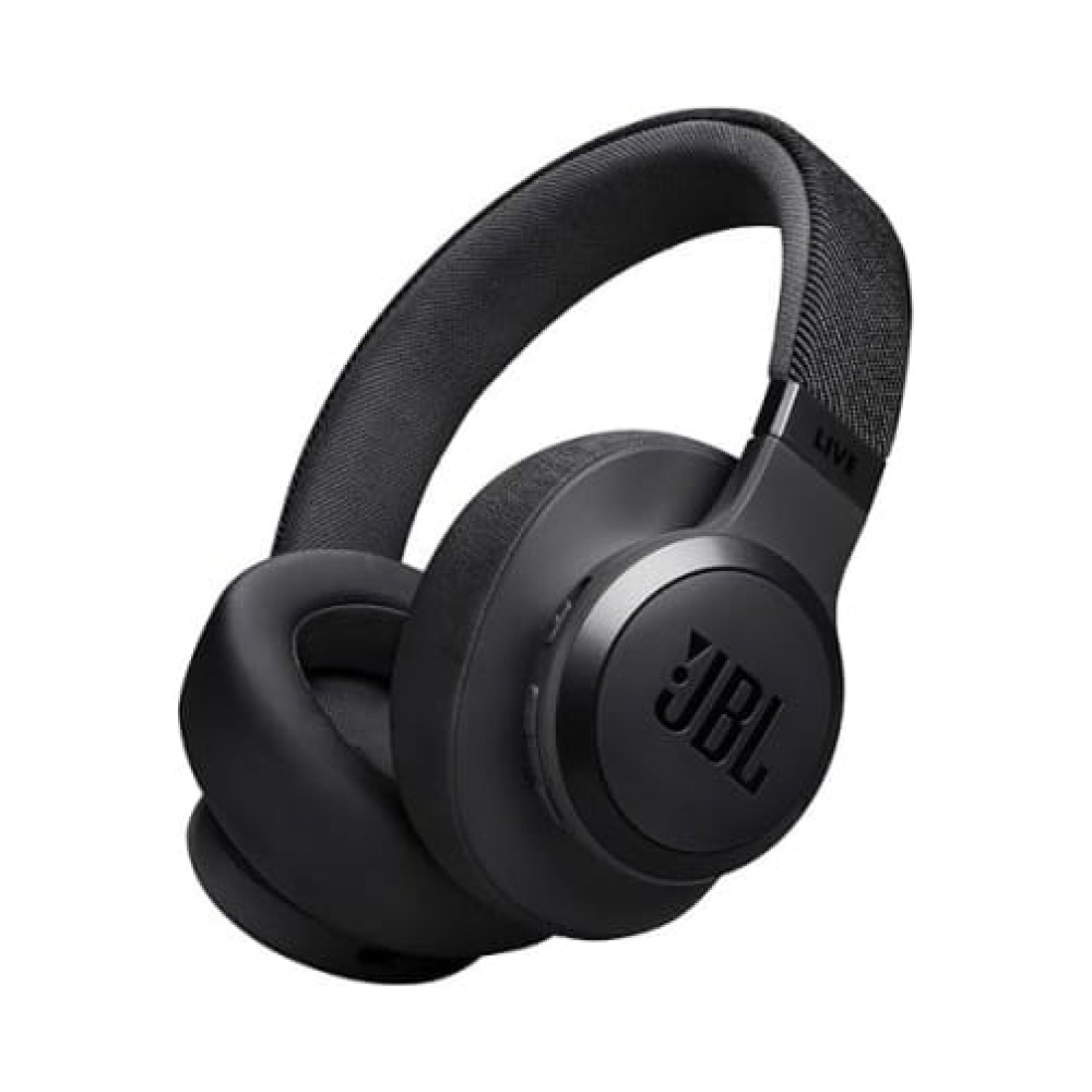 JBL Live 770NC Over Ear Bluetooth Headset Black EU