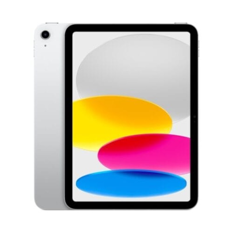 Apple iPad 10.9 (2024 10 Generation) WiFi 64GB (3GB Ram) Silver EU