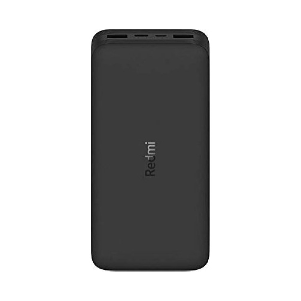 Xiaomi Redmi Power Bank 20.000mAh 18W Fast Charge Black EU