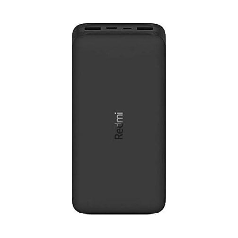 Xiaomi Redmi Power Bank 20.000mAh 18W Fast Charge Black EU