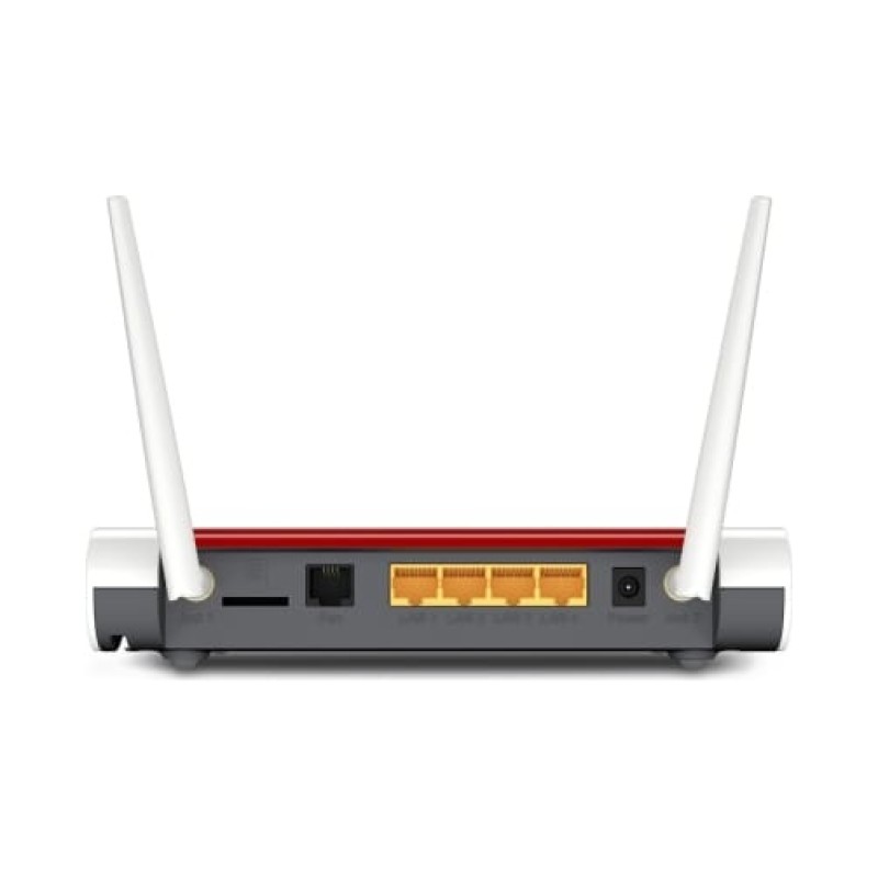 AVM FRITZ!Box (6850) 5G International Edition White EU