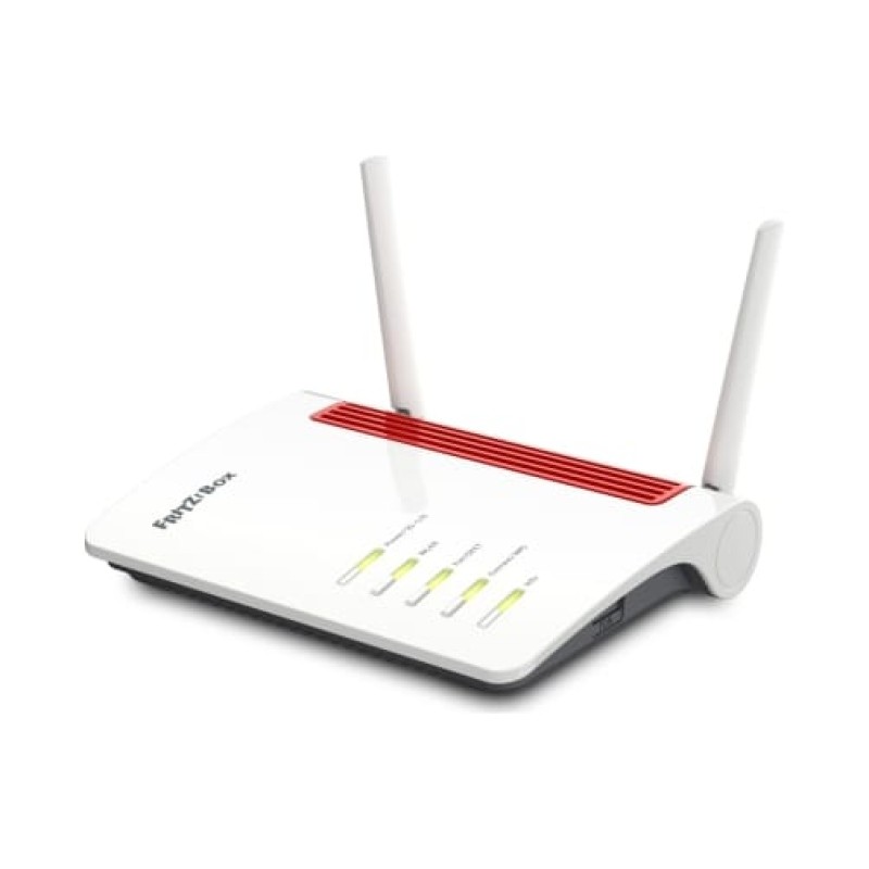 AVM FRITZ!Box (6850) 5G International Edition White EU
