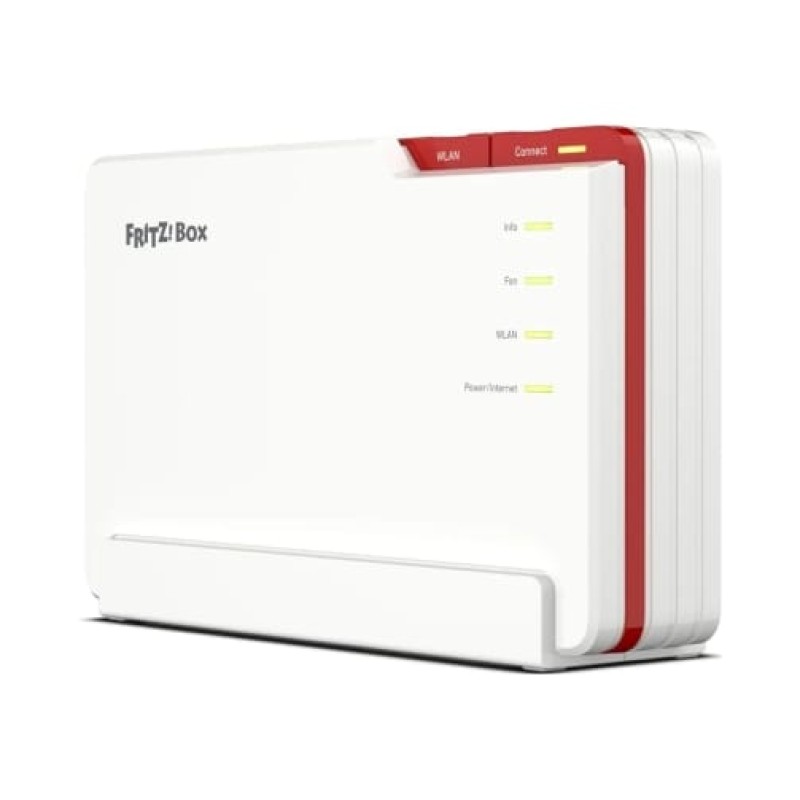 AVM FRITZ!Box (5690) Pro Fiber GPON International Edition White EU
