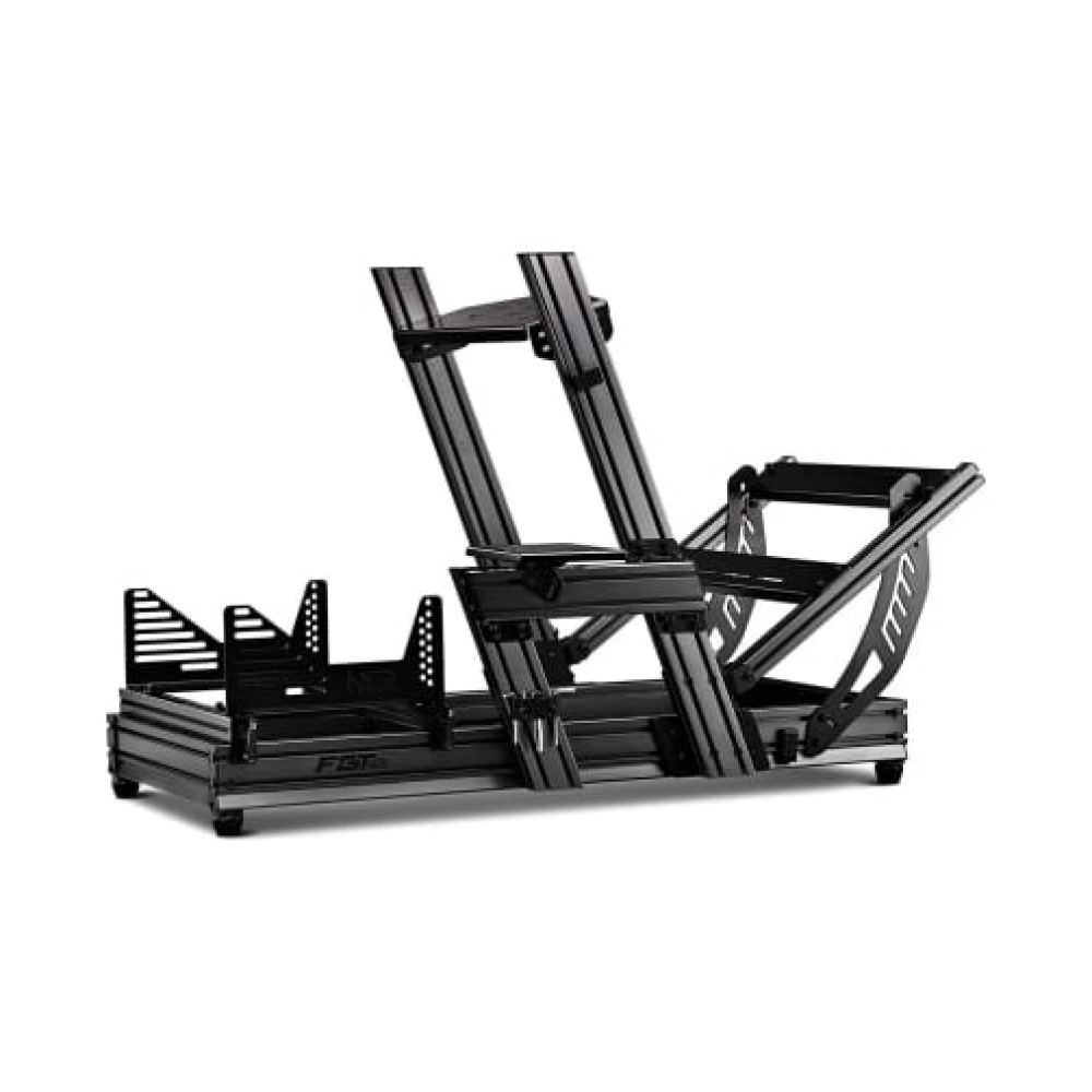 Next Level Racing F-GT Elite (Front and Side Mount Edition) Black EU