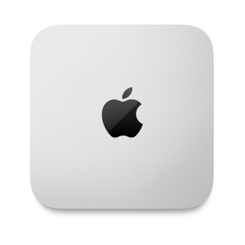 Apple Mac Mini M2 (2023) 512GB SSD (8GB DDR4) MacOS Silver EU