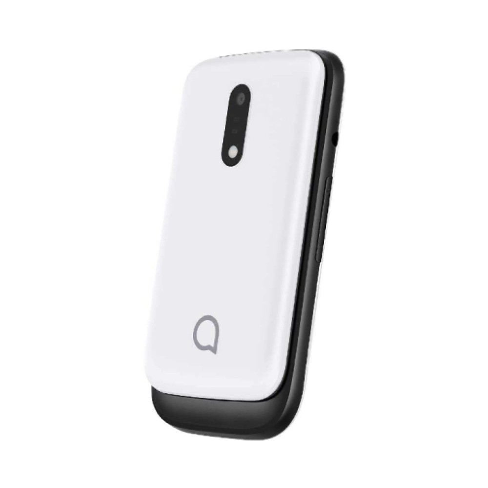 Alcatel (2057D) 2G 4GB (4GB Ram) Dual-Sim Pure White EU